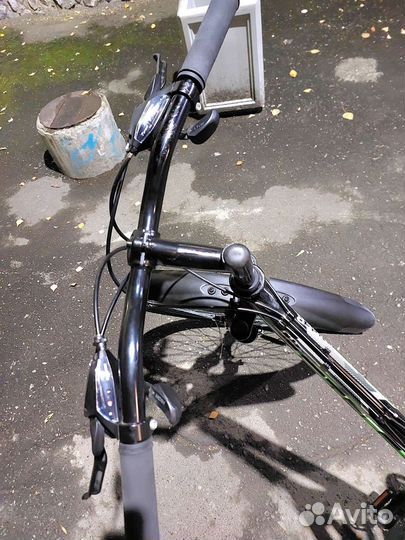 Горный (MTB) велосипед stels Challenger V 26