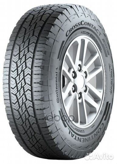 Continental CrossContact ATR 235/55 R17
