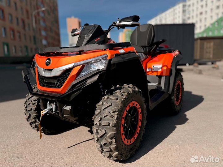 Квадроцикл Polaris Sportsman XP 1000