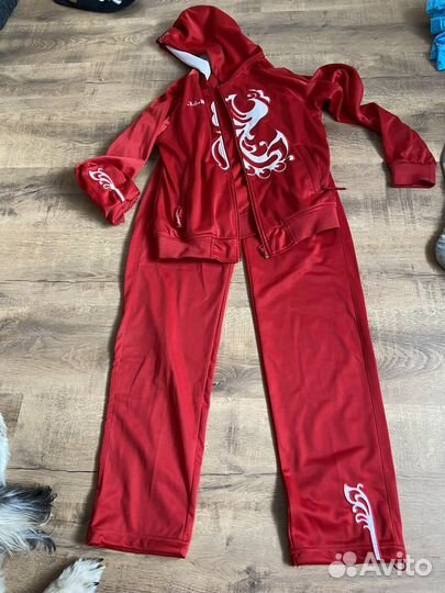 Спортивный костюм bosco женский