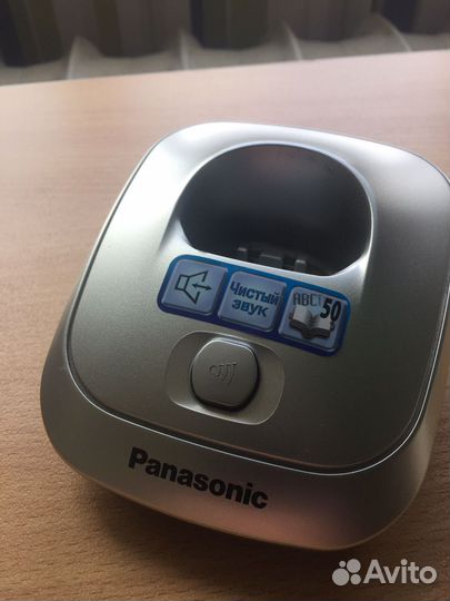 Беспроводной телефон Panasonic