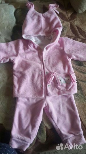 Костюмчик на 9мес