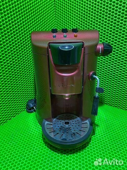 Кофемашина Espressocap Squesito 74130