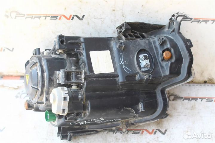 Фара левая Джип Чероки