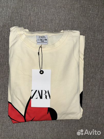 Костюм zara детский