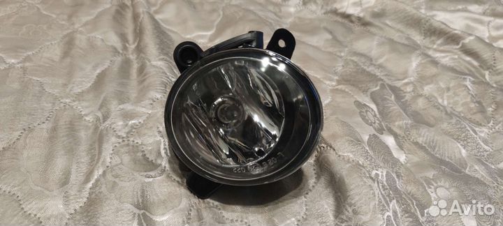 Противотуманная фара на ваз, лада, datsun