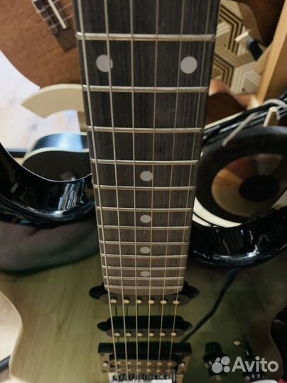 Электрогитара + Комбик + Чехол (комплект)