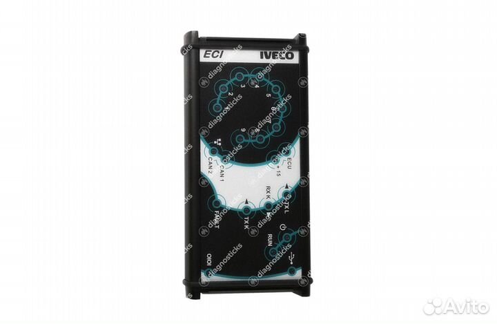 Iveco easy (базовый) + ноутбук Panasonic