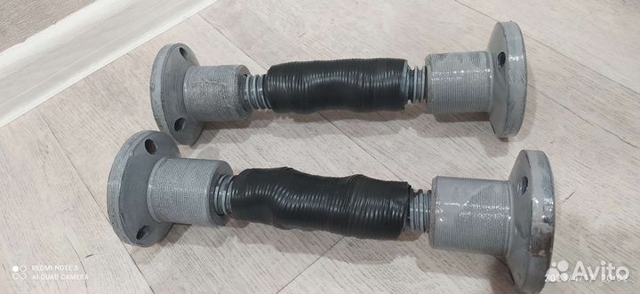 Гантели разборные 3 - 8 кг
