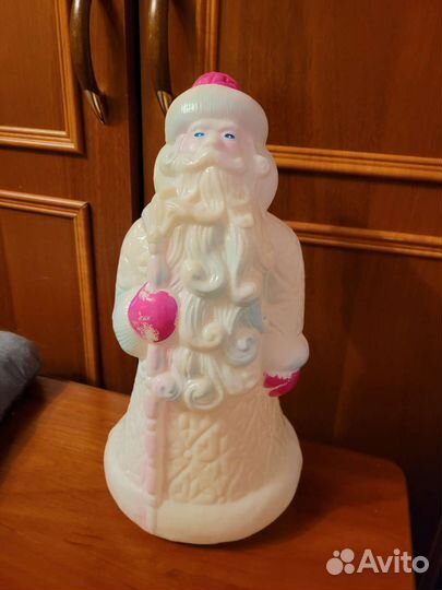 Дед мороз СССР