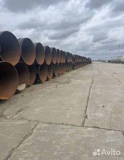 Труба бу 1420 оптом