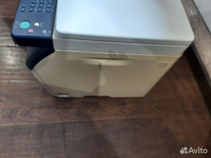 Мфу лазерный xerox