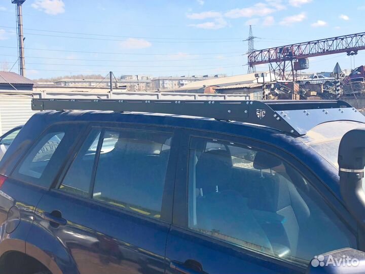 Багажник экспед. STC Suzuki Grand Vitara 2005-2016