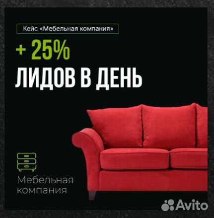 Привлечение клиентов/ лидогенерация