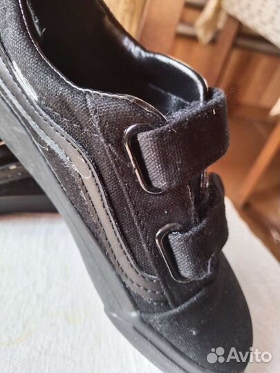 Кеды для мальчика