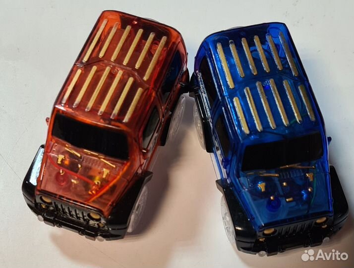 Мягкий трек