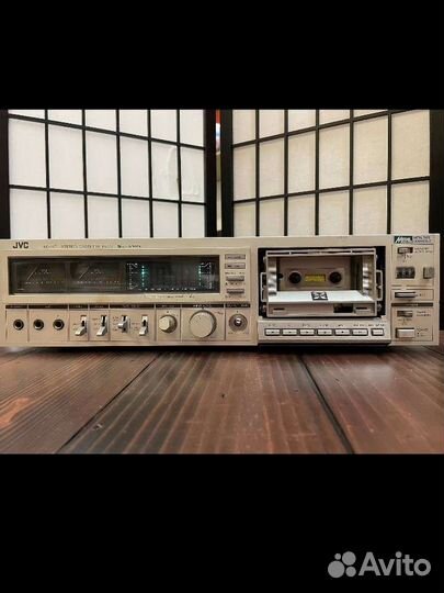 Jvc KD-A7 кассетная дека