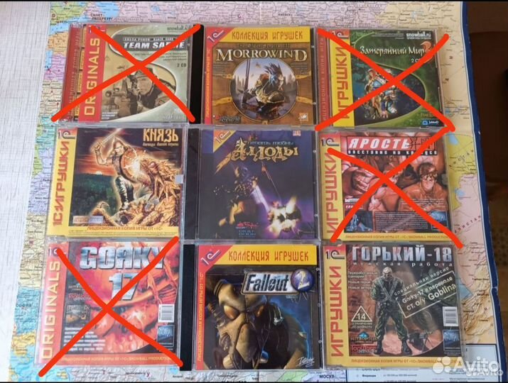 Старые игры для пк