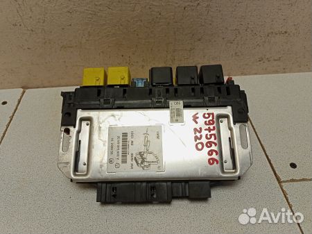 Блок предохранителей A0295450432