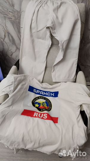 Кимоно для арб