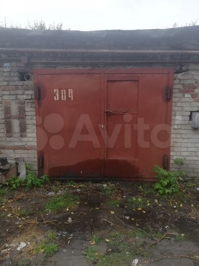 Гараж, 24 м²