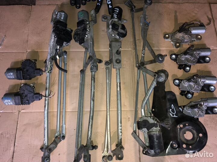 Механизм дворников Ford