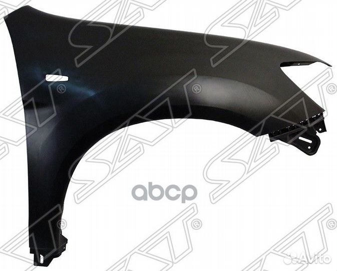 Крыло Mitsubishi Asx 10- Правое (ST-MAS1-016-1