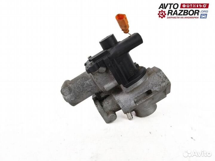 Клапан EGR VW Touareg 2009