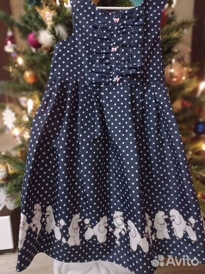 Платье для девочки