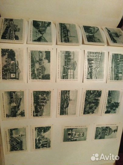 Коллеционная этикетка