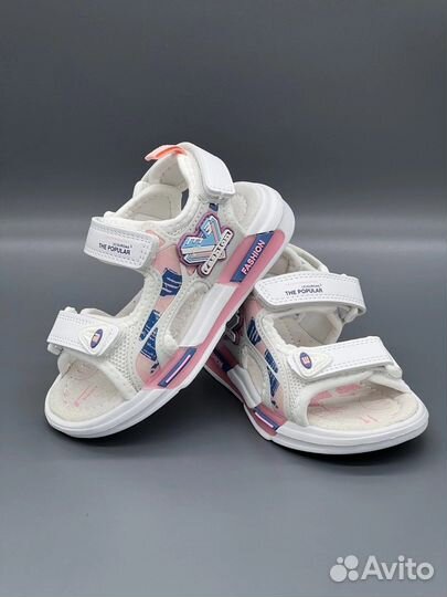 Сандали для девочки