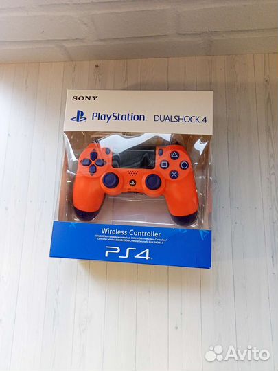 Геймпад для пс4
