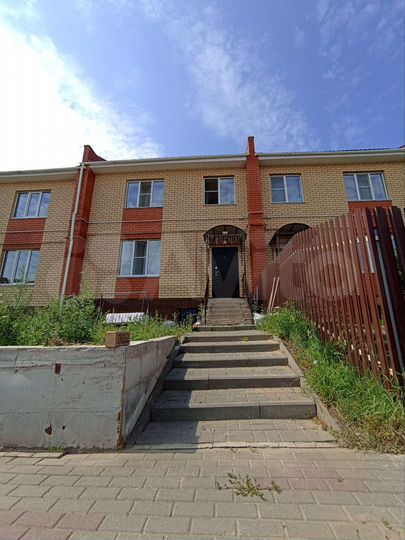 Таунхаус 55,1 м² на участке 1 сот.