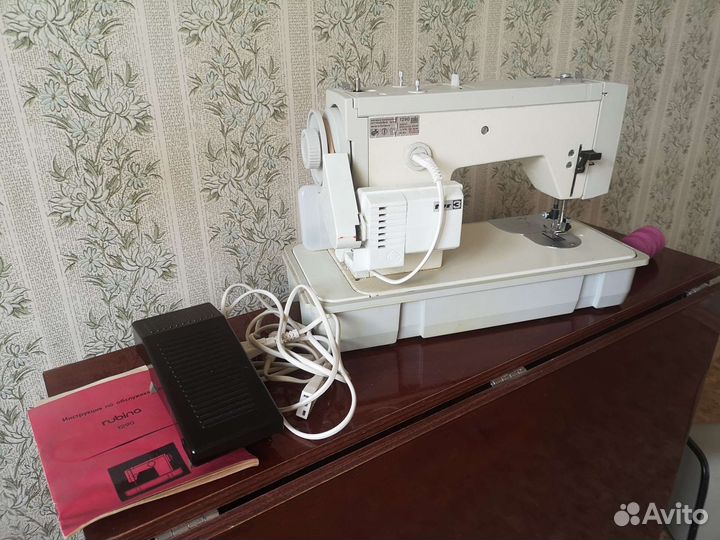 Швейная машина Veritas Rubina