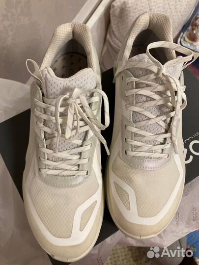 38р Кроссовки ecco biom 2.1 x country W Gortex