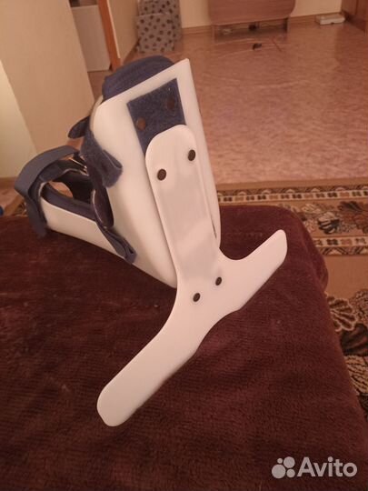 Дератоционный сапожок