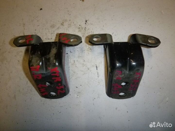 Петля двери передней правой нижняя nissan X-trail