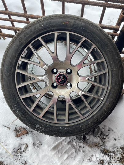 Продаются колеса (новые)