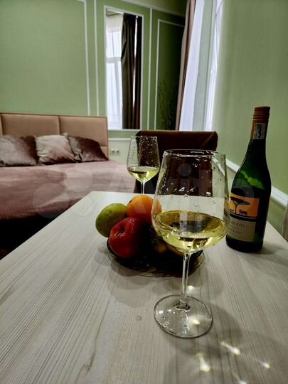 Квартира-студия, 27 м², 5/20 эт.