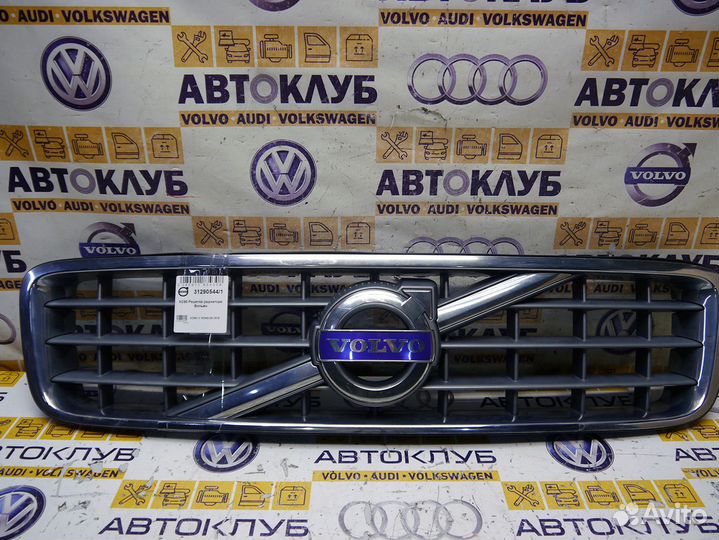 Решетка радиатора Вольво XC90