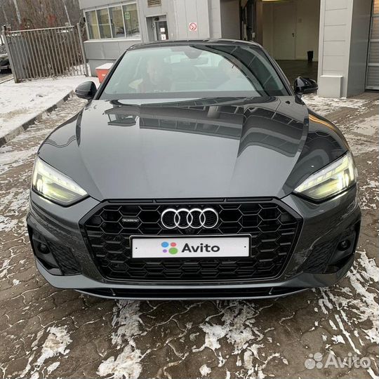 Audi A5 2.0 AMT, 2020, 70 000 км