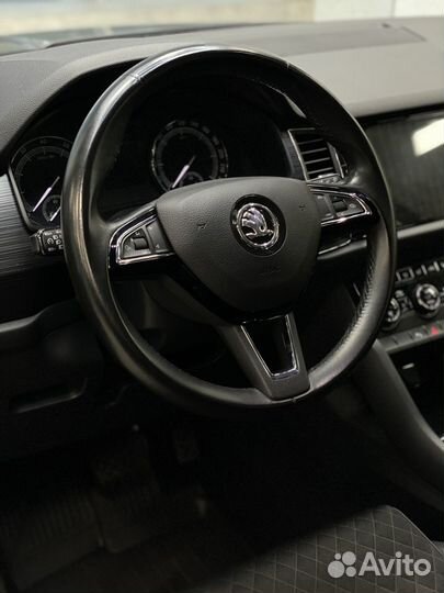 Skoda Kodiaq 1.4 AMT, 2019, 47 000 км