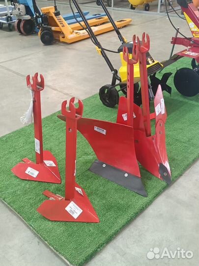 Навесное оборудование для мотоблока