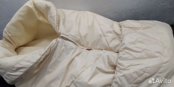 Конверт одеяло зимний