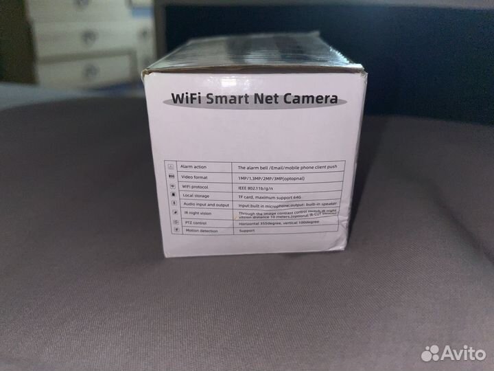 Мини - камера full hd, wifi