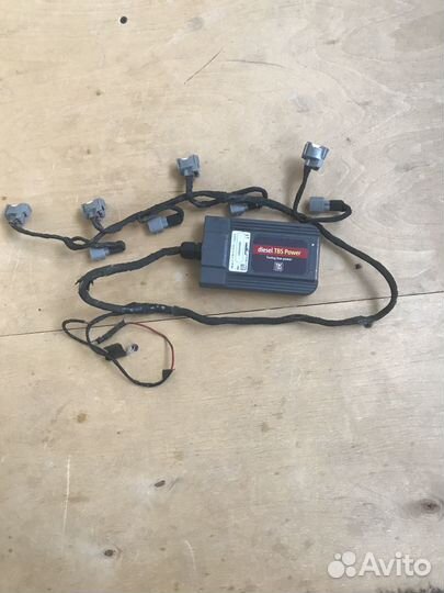 Tuningbox на прадо 150