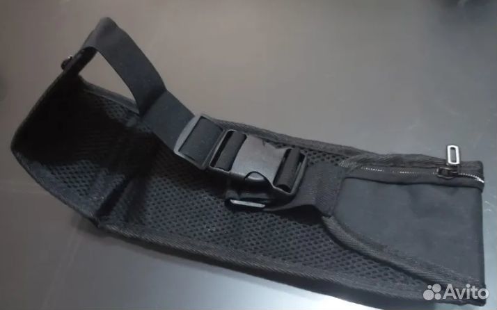 Поясная сумка для бега