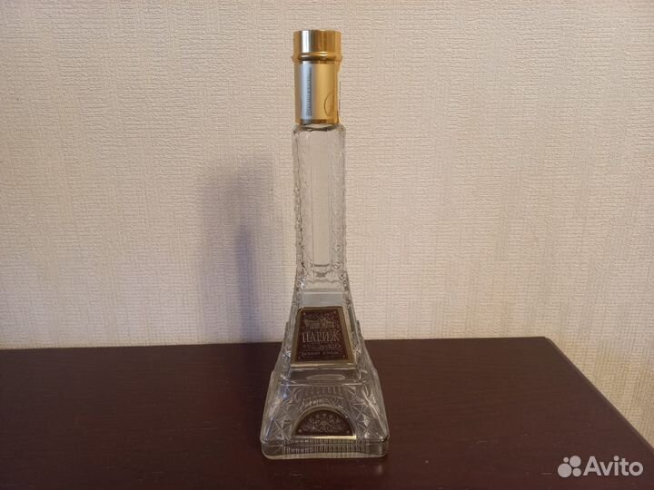 Бутылка стеклянная для творчества