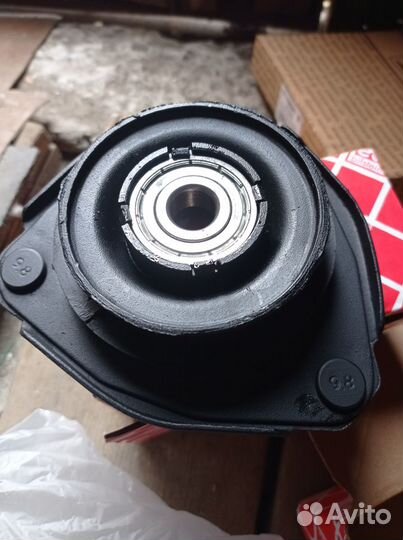 Запчасти для передней подвески на toyota rav4