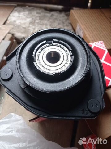 Запчасти для передней подвески на toyota rav4